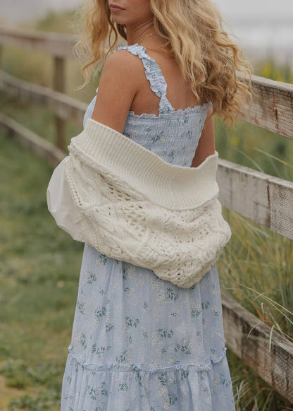JessaKae Isla Dress - Morning Glory