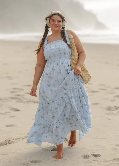 JessaKae Isla Dress - Morning Glory