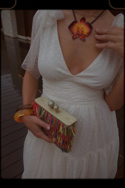 JessaKae Jeanne Dress - Ivory Tulle
