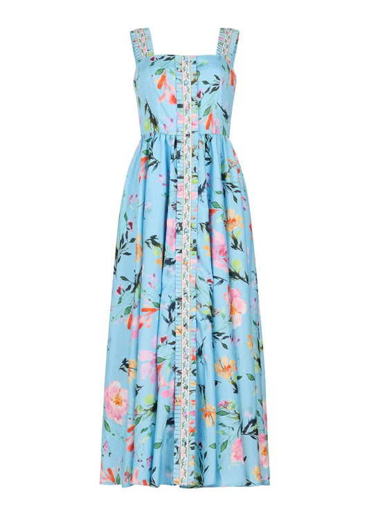 JessaKae Laguna Dress - Mermaid Lagoon
