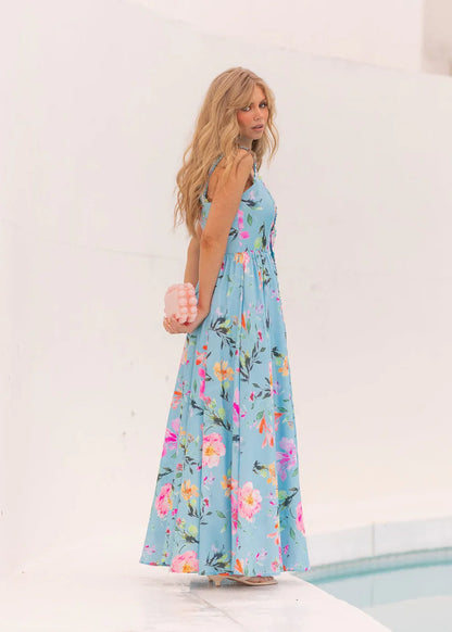 JessaKae Laguna Dress - Mermaid Lagoon