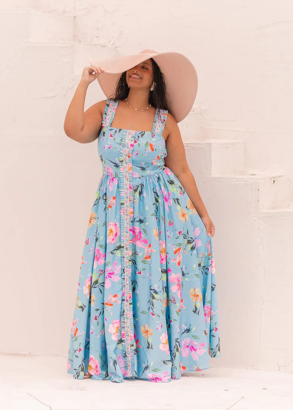 JessaKae Laguna Dress - Mermaid Lagoon