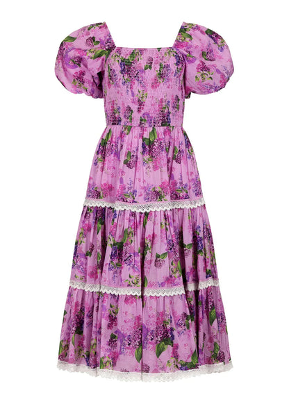JessaKae Lilac Dress - Bramble