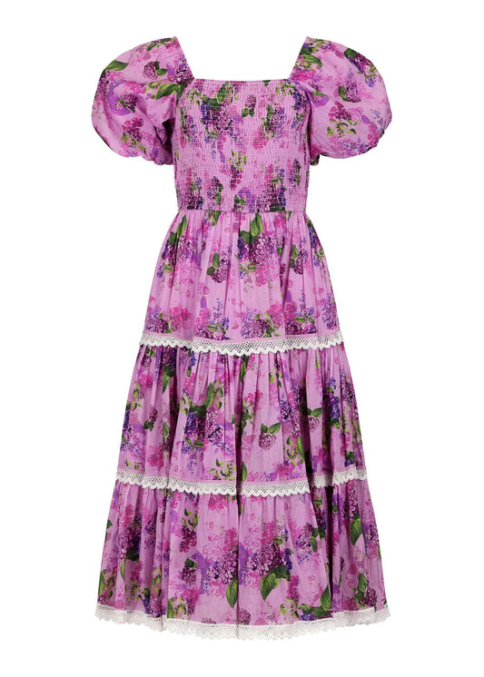 JessaKae Lilac Dress - Bramble