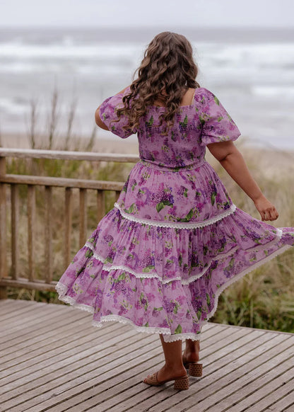 JessaKae Lilac Dress - Bramble