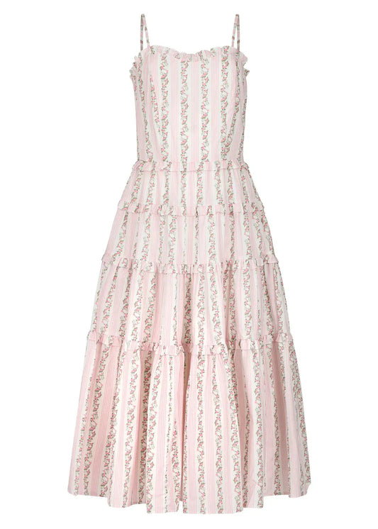 JessaKae Lucy Dress - Sugar Blush