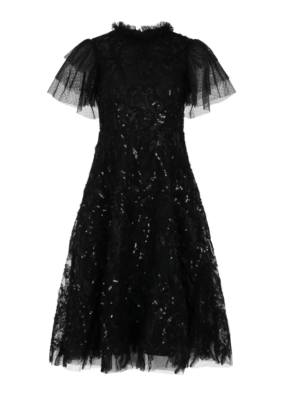 JessaKae Midnight Dress - Black