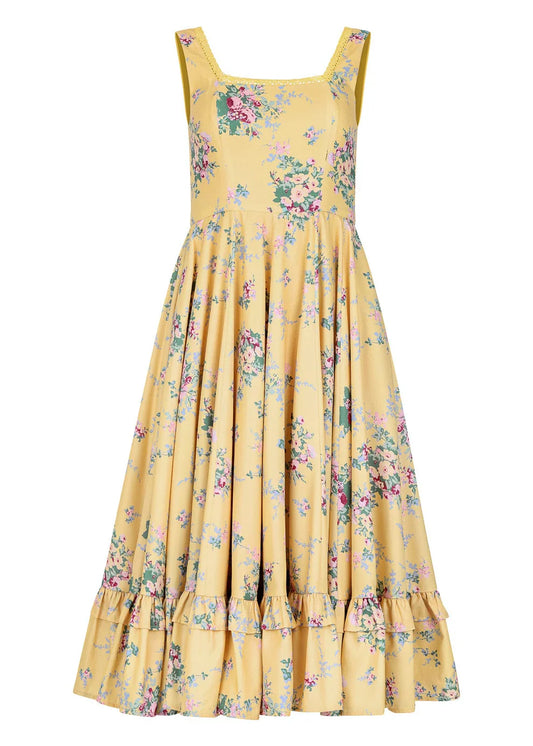 JessaKae Midsummer Dress - Goldenia
