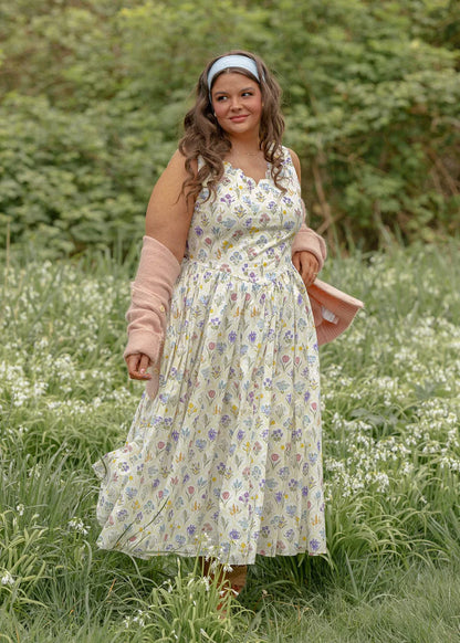JessaKae Nantucket Grove Dress - Shorebloom