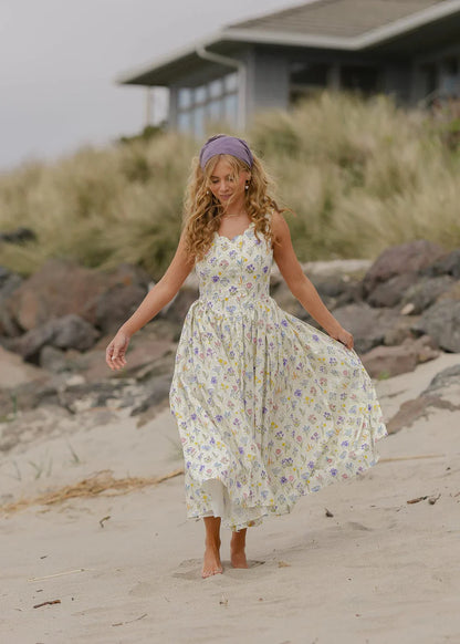 JessaKae Nantucket Grove Dress - Shorebloom