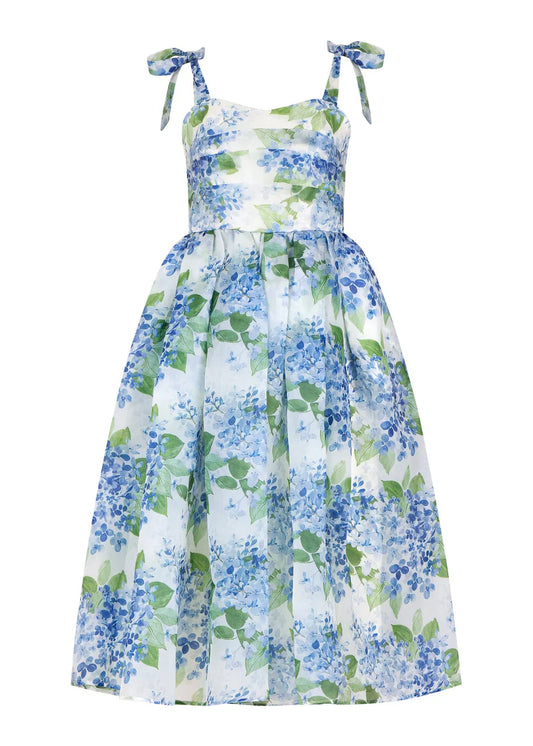 JessaKae Nellie Dress - Hydrangea