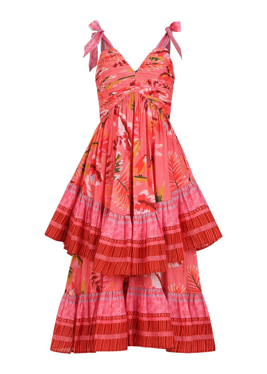 JessaKae Oasis Dress - Oasis Dress