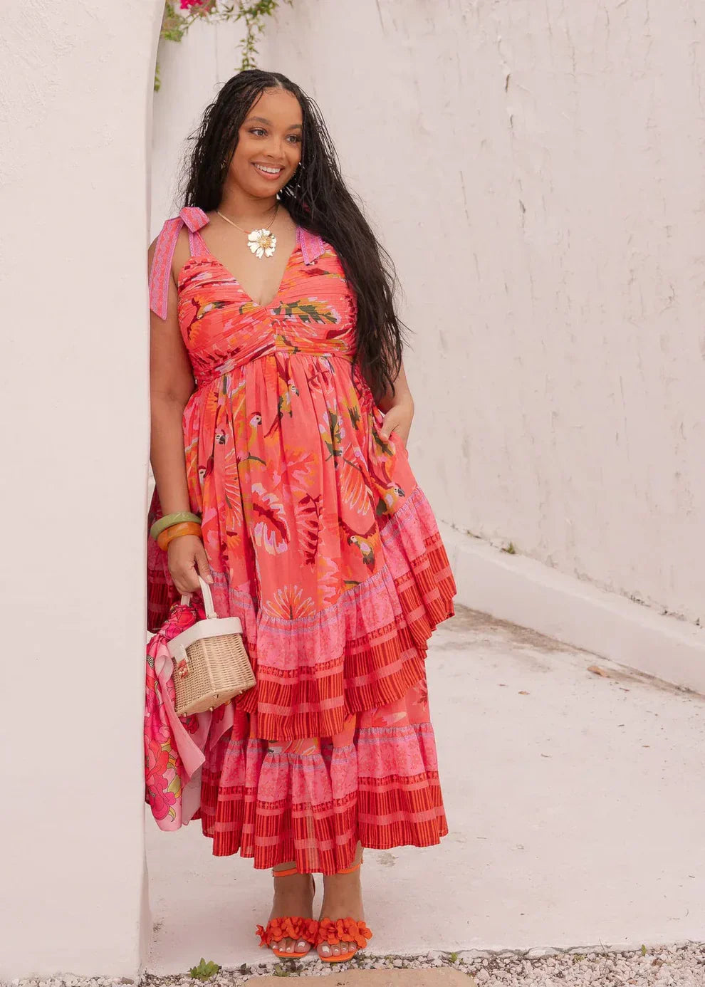 JessaKae Oasis Dress - Oasis Dress
