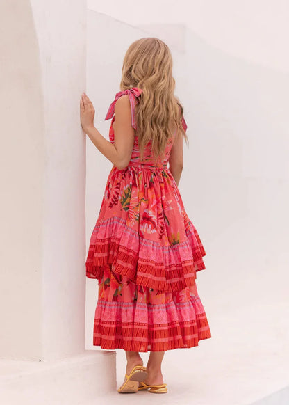 JessaKae Oasis Dress - Oasis Dress