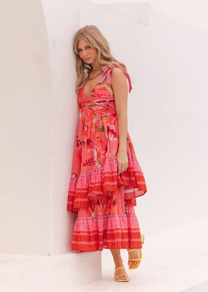 JessaKae Oasis Dress - Oasis Dress