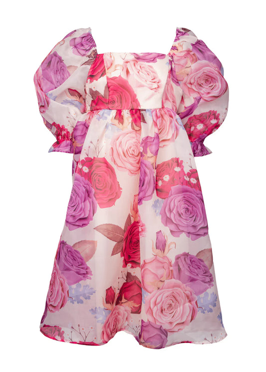 JessaKae Polly Dress - Pink