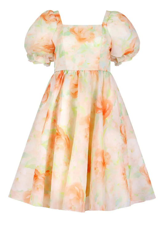 JessaKae Poppy Dress - Marmalade