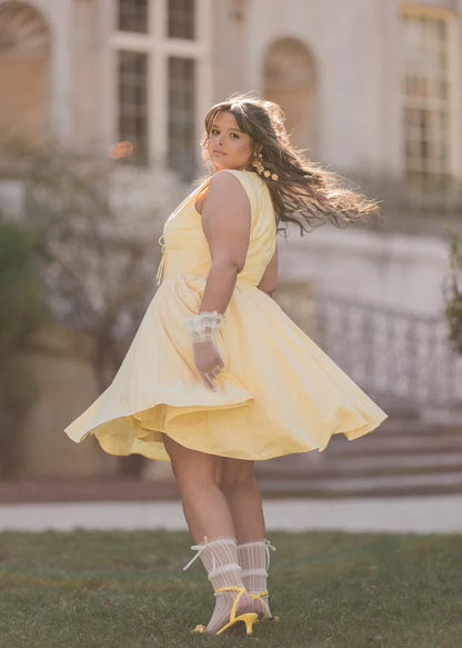JessaKae Prima Dress - Sunshine