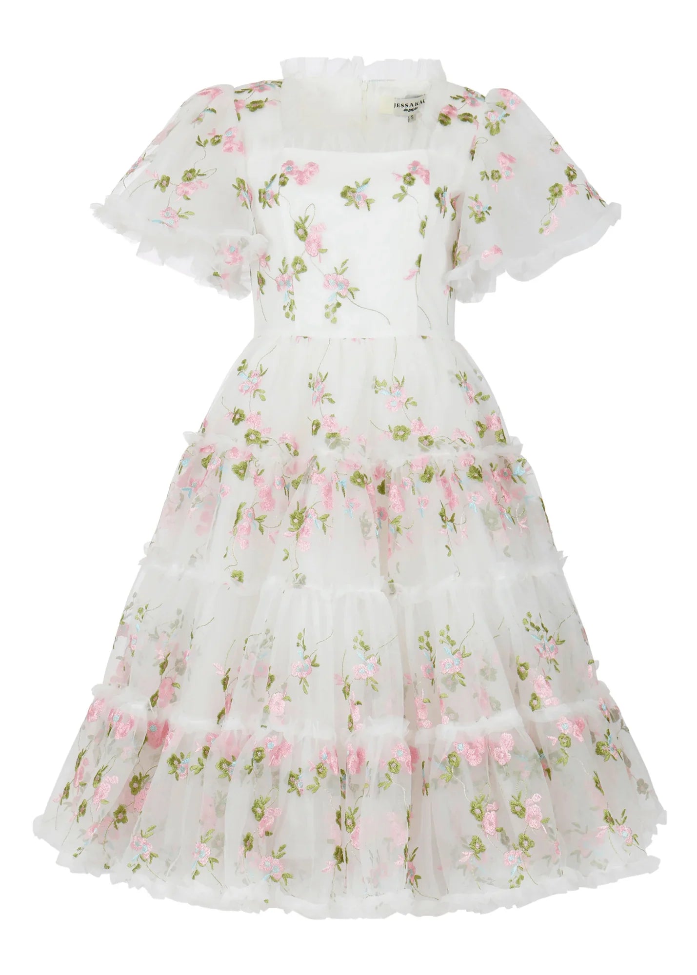 JessaKae Promise Dress - Pinched Pink