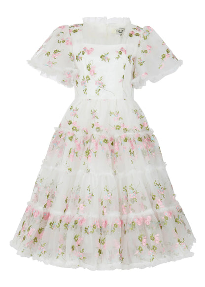 JessaKae Promise Dress - Pinched Pink