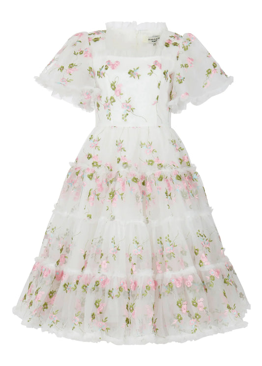 JessaKae Promise Dress - Pinched Pink