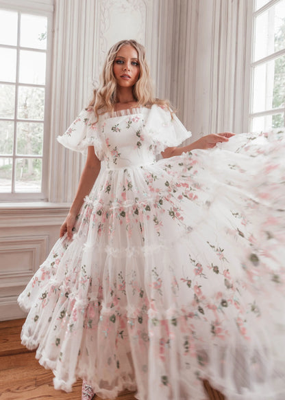 JessaKae Promise Dress - Pinched Pink
