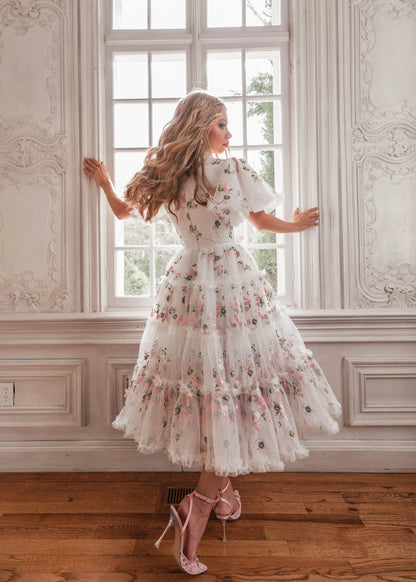 JessaKae Promise Dress - Pinched Pink