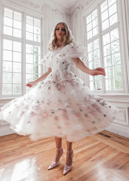 JessaKae Promise Dress - Pinched Pink
