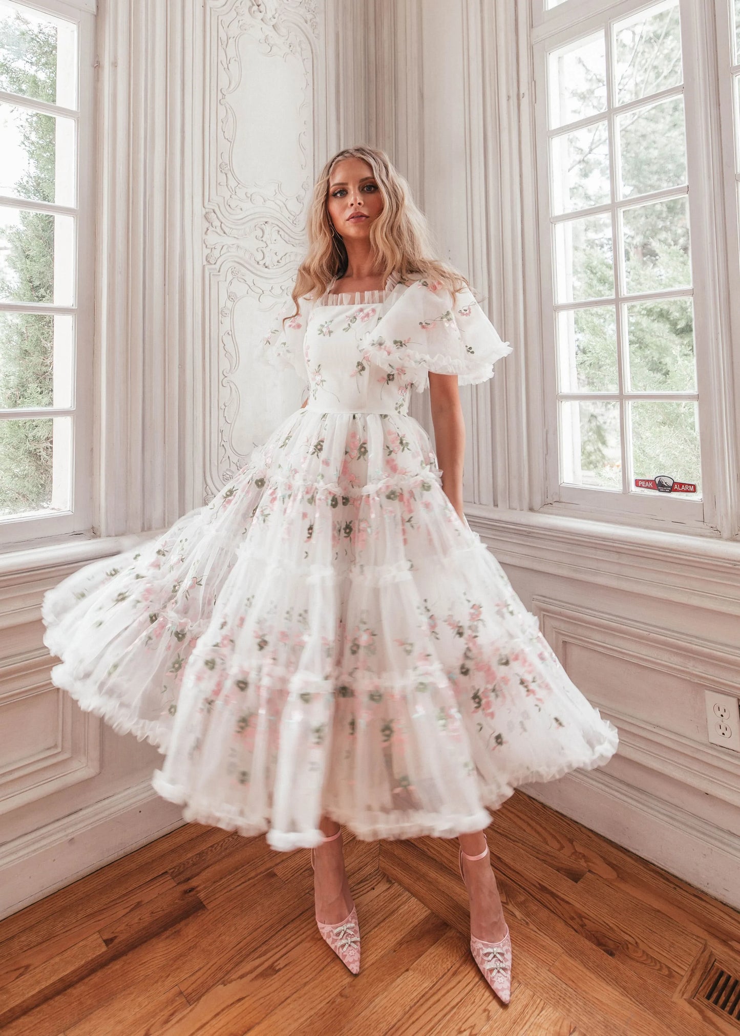 JessaKae Promise Dress - Pinched Pink