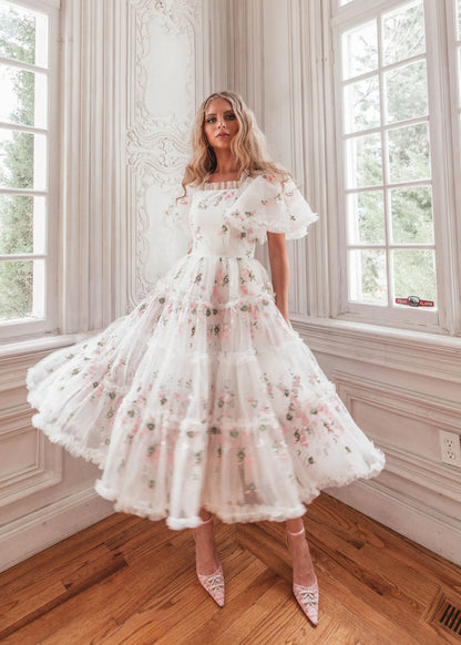 JessaKae Promise Dress - Pinched Pink
