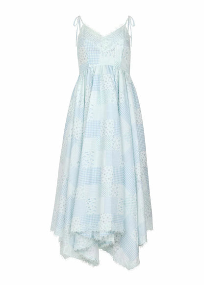 JessaKae Robyn Dress - Eggshell Blue