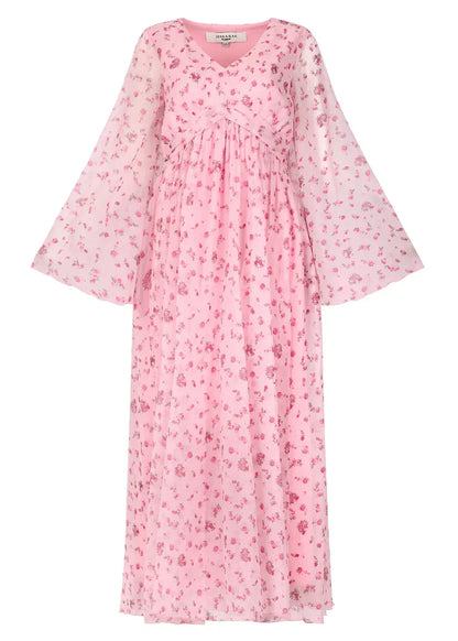 JessaKae Rosamund Dress - Rose Gloss
