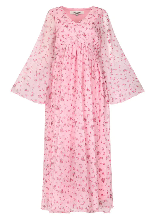 JessaKae Rosamund Dress - Rose Gloss