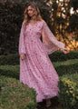 JessaKae Rosamund Dress - Rose Gloss