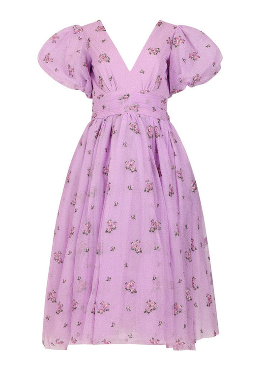 JessaKae Rosaria Dress - Wisteria