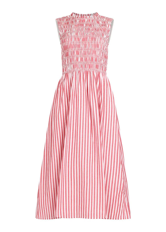 JessaKae Sadie Dress - Crabapple