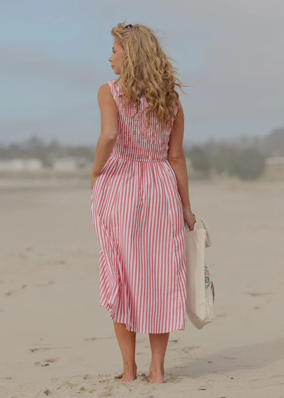 JessaKae Sadie Dress - Crabapple