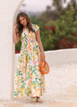 JessaKae Solana Dress - Yellow