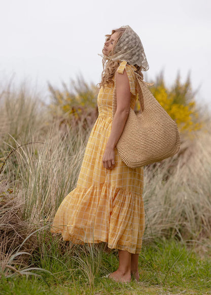 JessaKae Sunari Dress - Harbor Sunshine