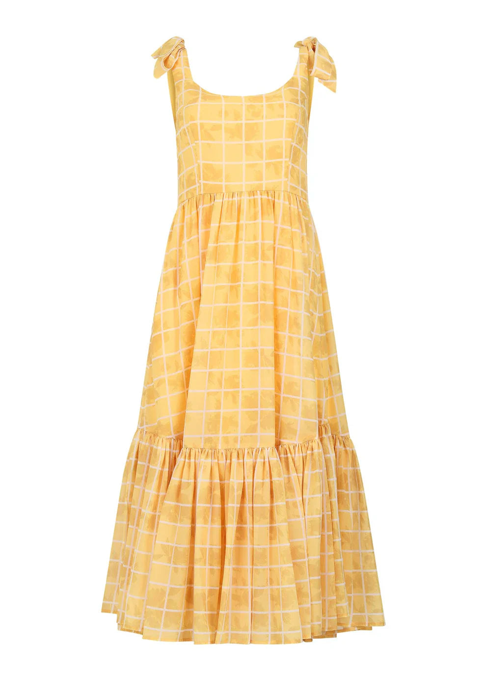 JessaKae Sunari Dress - Harbor Sunshine