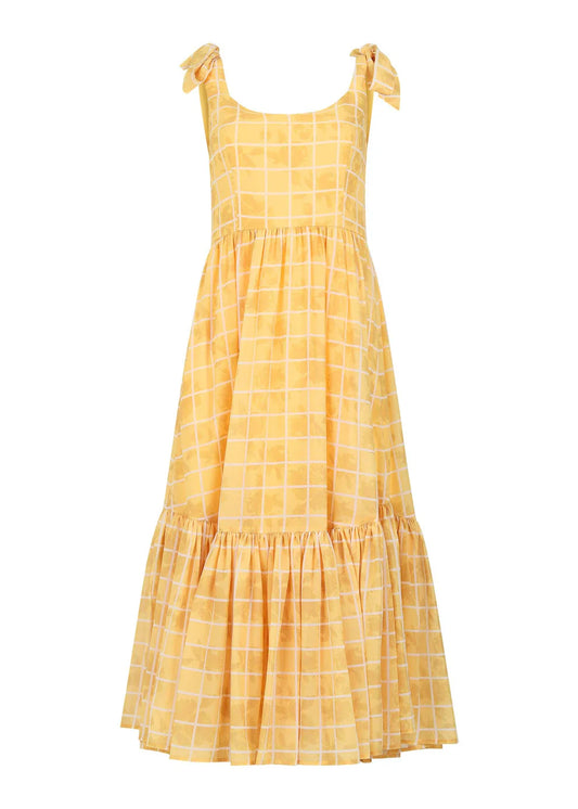 JessaKae Sunari Dress - Harbor Sunshine