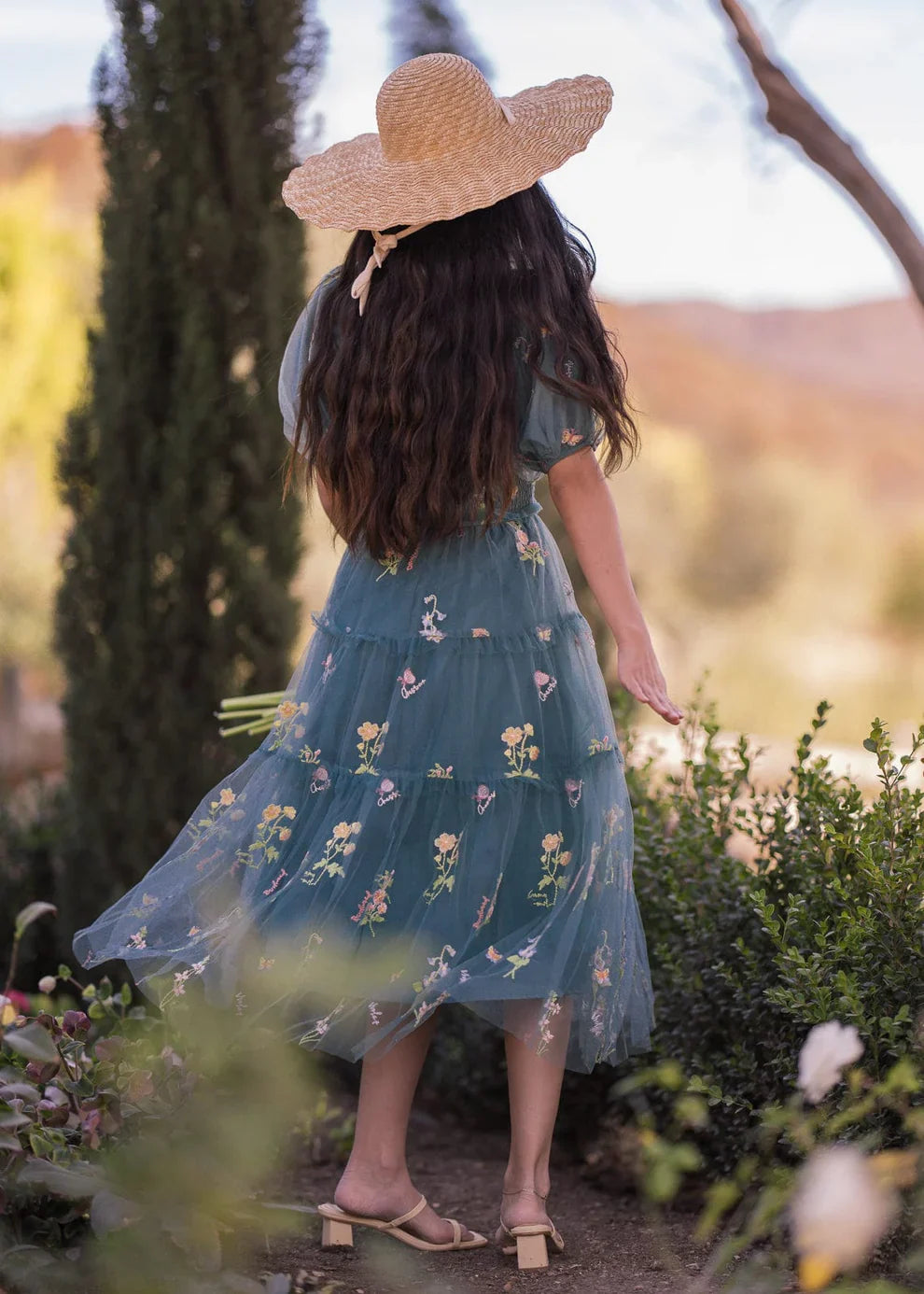 JessaKae Talia Dress - Wildflower
