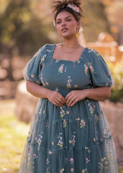 JessaKae Talia Dress - Wildflower