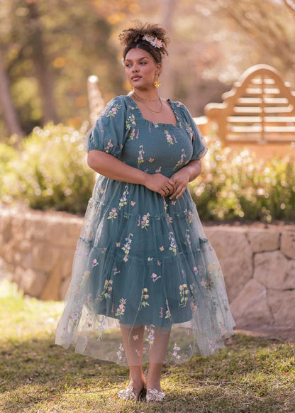 JessaKae Talia Dress - Wildflower