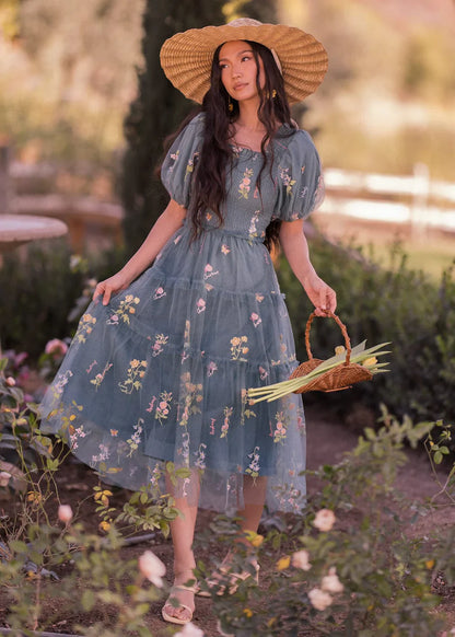 JessaKae Talia Dress - Wildflower