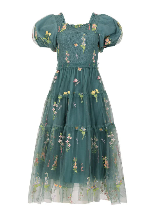 JessaKae Talia Dress - Wildflower