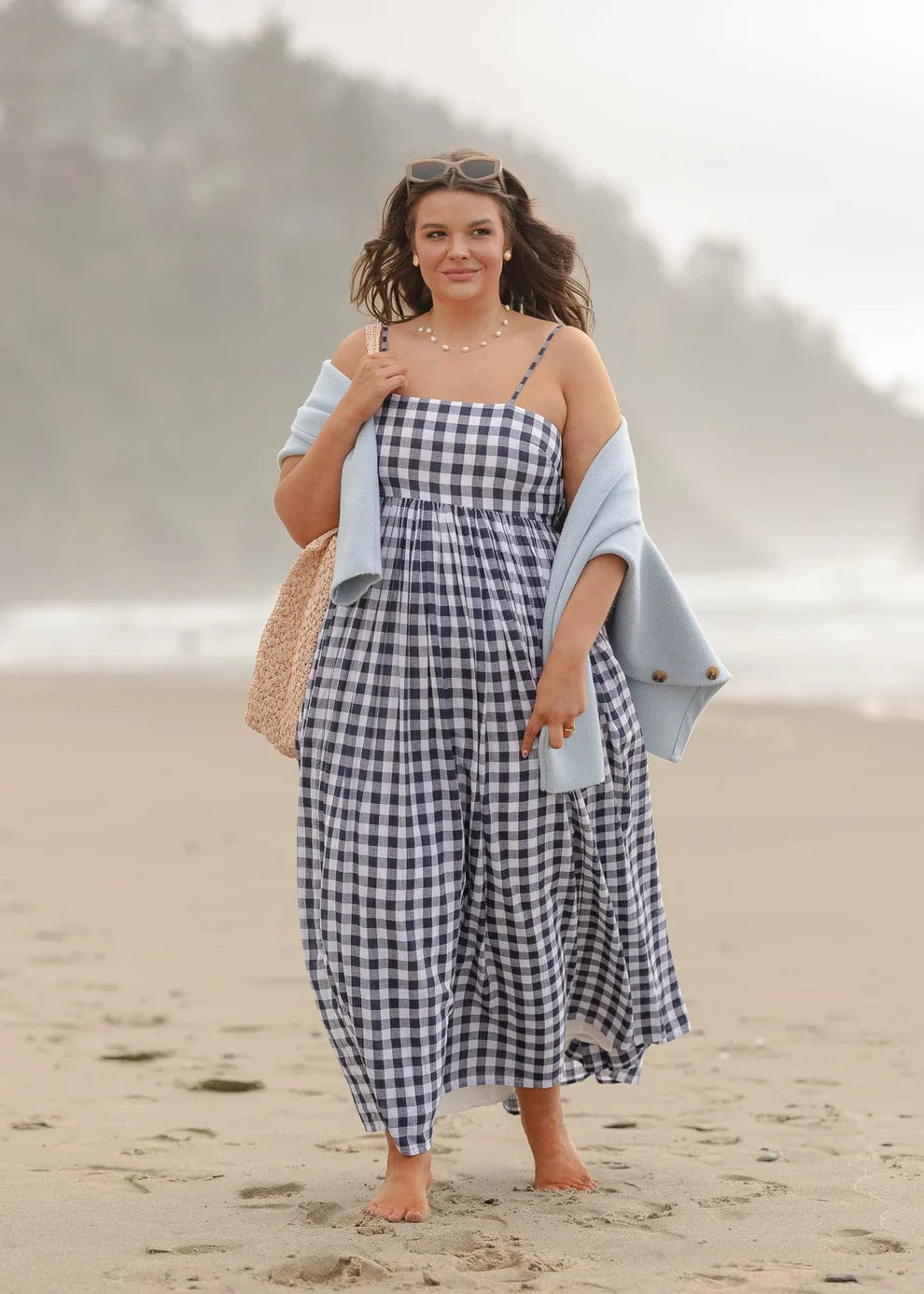 JessaKae Tessa Dress - Pacific Picnic