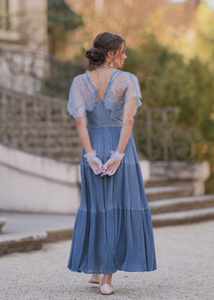 JessaKae Zuri Dress - Gossamer Blue
