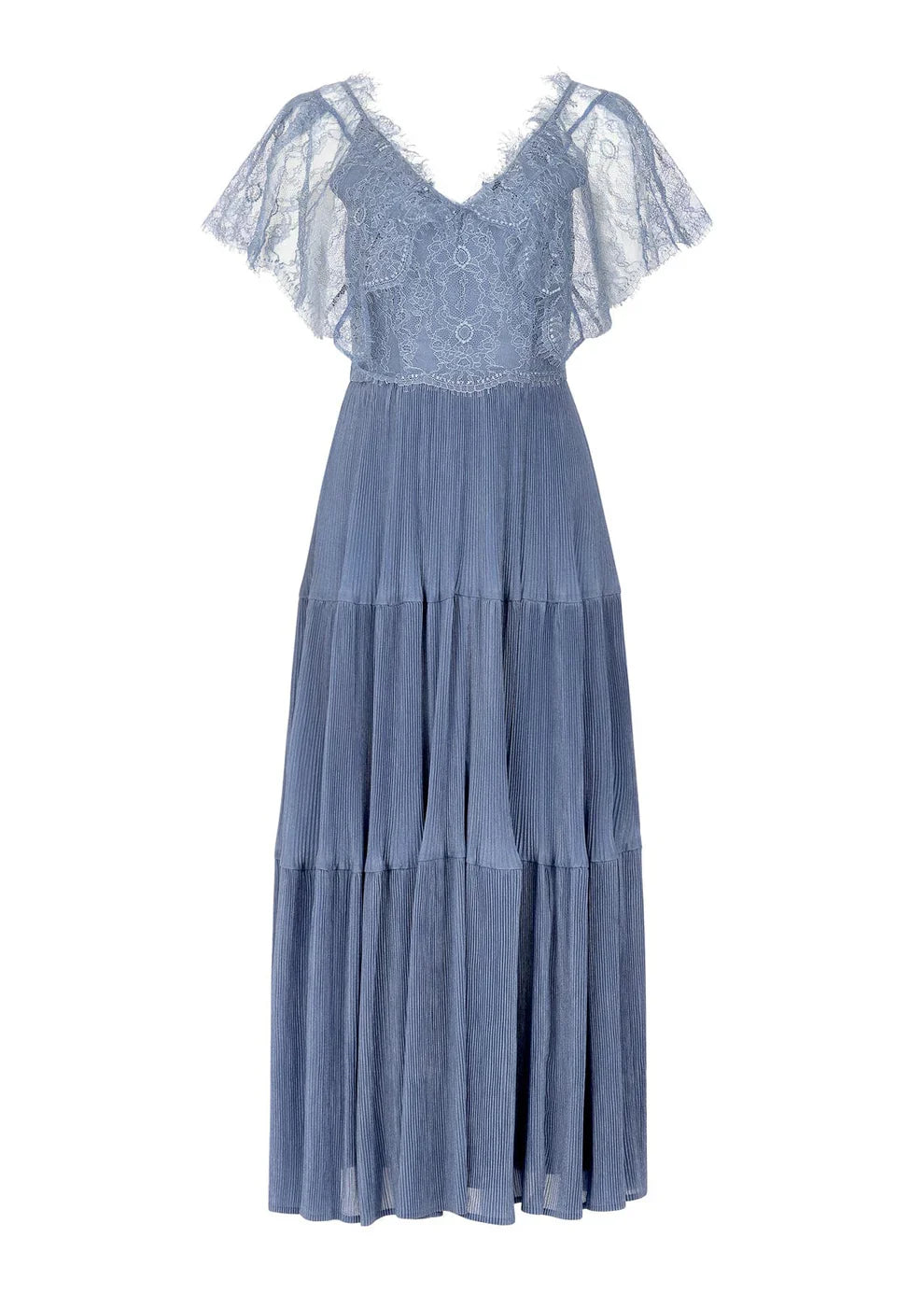 JessaKae Zuri Dress - Gossamer Blue