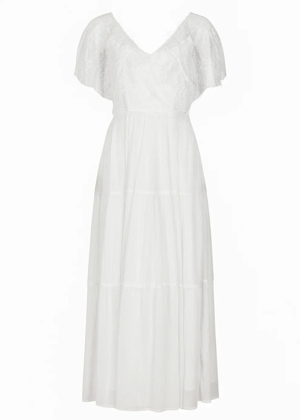 JessaKae Zuri Dress - Angel Lace